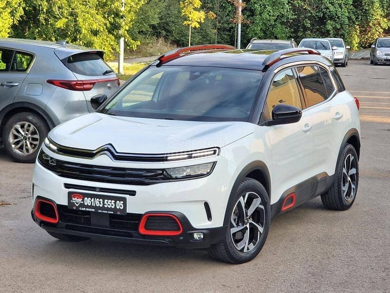 Citroen C5 Aircross 1.5hdi/SHINE