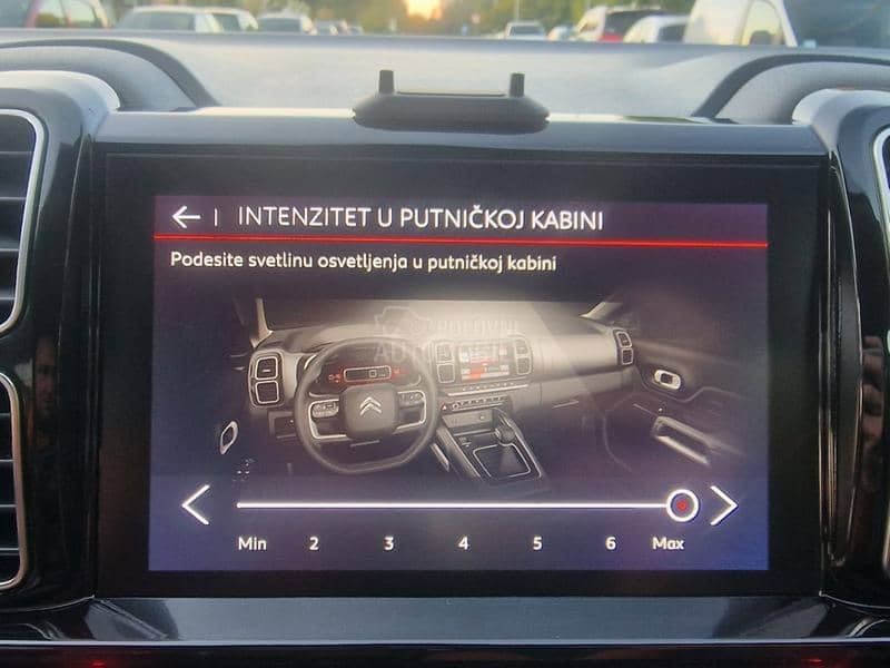 Citroen C5 Aircross 1.5hdi/SHINE