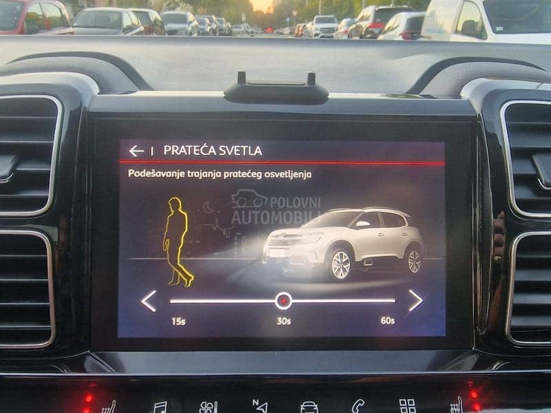 Citroen C5 Aircross 1.5hdi/SHINE