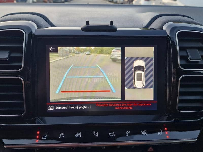 Citroen C5 Aircross 1.5hdi/SHINE