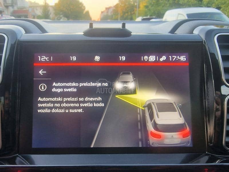 Citroen C5 Aircross 1.5hdi/SHINE