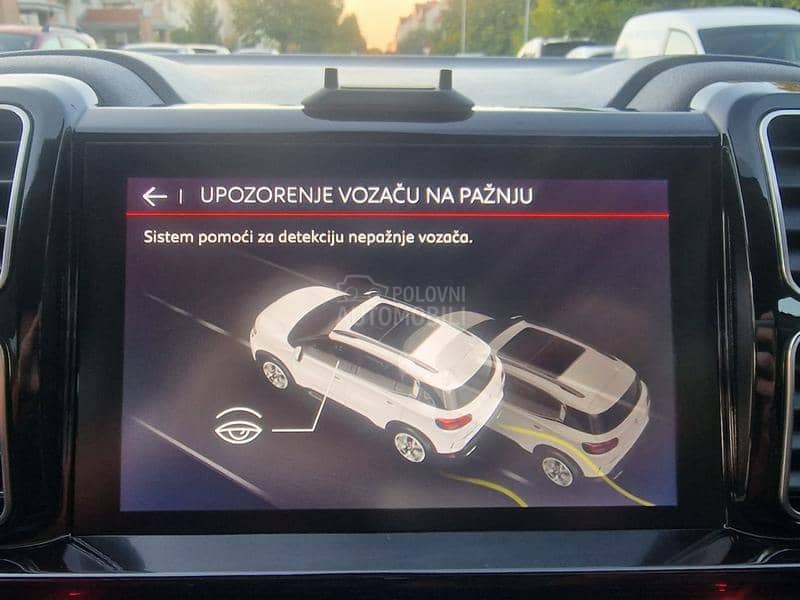 Citroen C5 Aircross 1.5hdi/SHINE