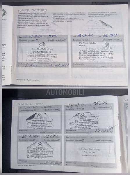 Citroen C5 Aircross 1.5hdi/SHINE