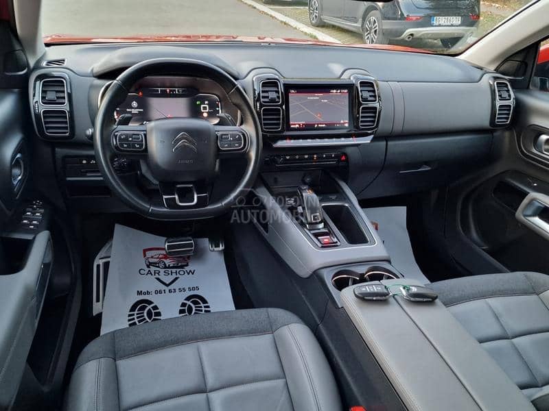 Citroen C5 Aircross 1.5eHDI/8mm Lanac