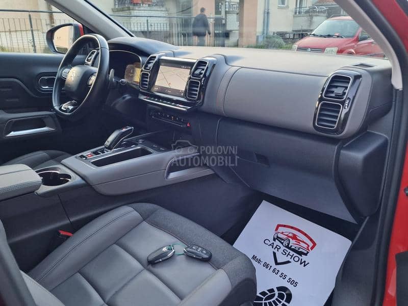 Citroen C5 Aircross 1.5eHDI/8mm Lanac