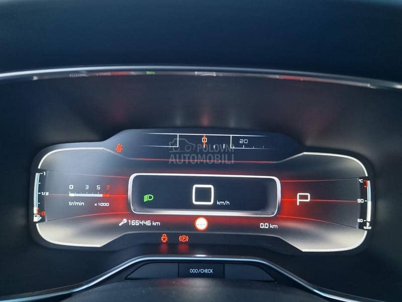 Citroen C5 Aircross 1.5eHDI/8mm Lanac