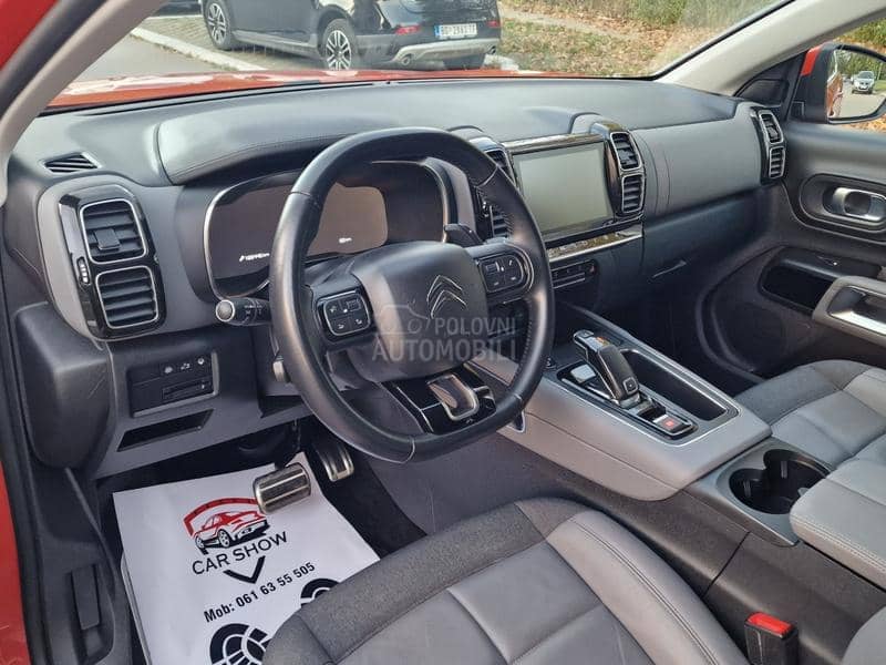 Citroen C5 Aircross 1.5eHDI/8mm Lanac