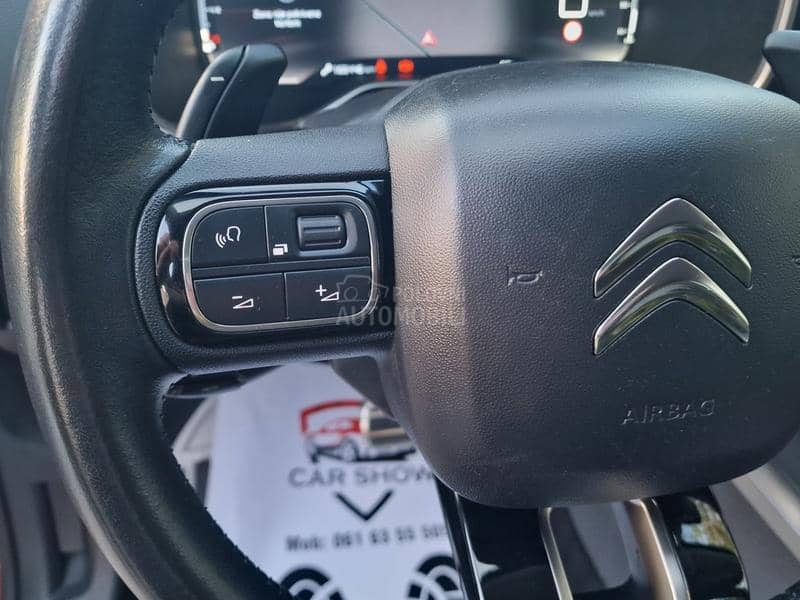 Citroen C5 Aircross 1.5eHDI/8mm Lanac