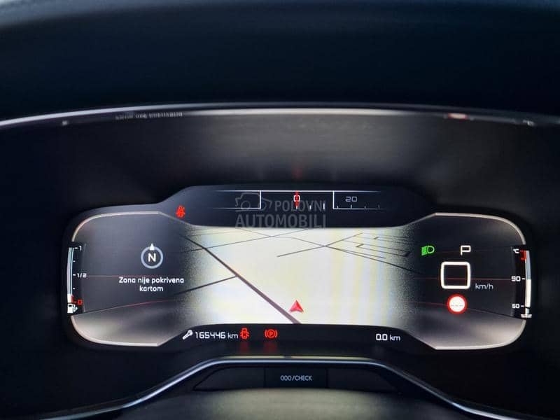 Citroen C5 Aircross 1.5eHDI/8mm Lanac