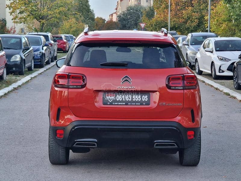 Citroen C5 Aircross 1.5eHDI/8mm Lanac