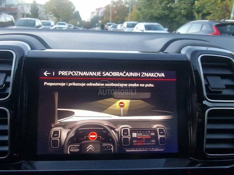 Citroen C5 Aircross 1.5eHDI/8mm Lanac