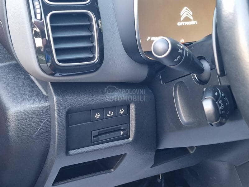 Citroen C5 Aircross 1.5eHDI/8mm Lanac