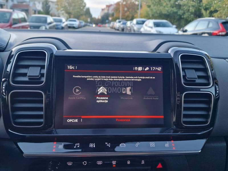 Citroen C5 Aircross 1.5eHDI/8mm Lanac