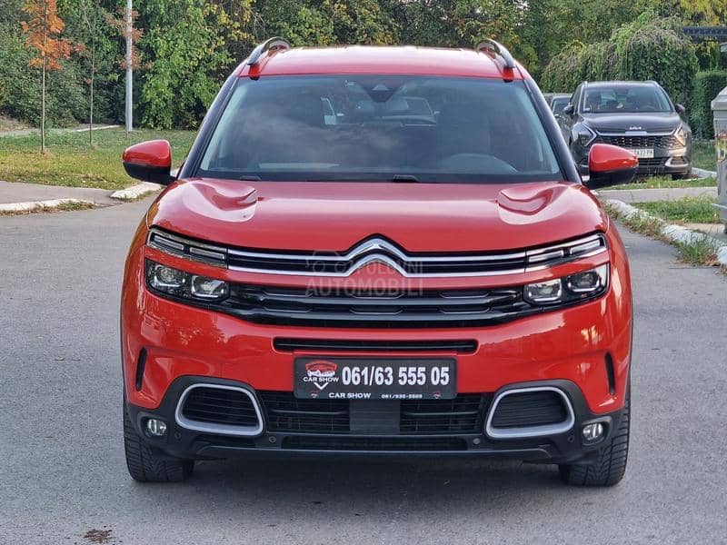 Citroen C5 Aircross 1.5eHDI/8mm Lanac