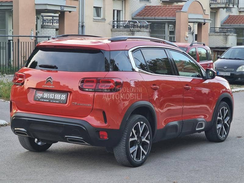 Citroen C5 Aircross 1.5eHDI/8mm Lanac
