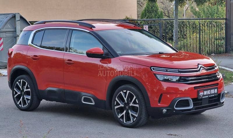 Citroen C5 Aircross 1.5eHDI/8mm Lanac