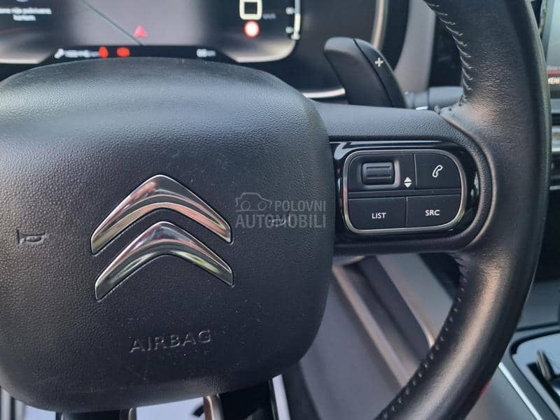 Citroen C5 Aircross 1.5eHDI/8mm Lanac