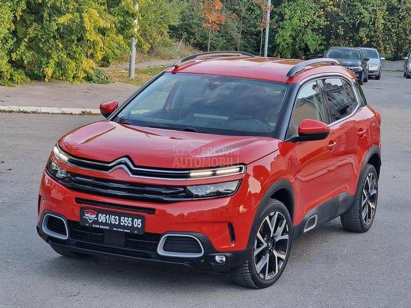 Citroen C5 Aircross 1.5eHDI/8mm Lanac
