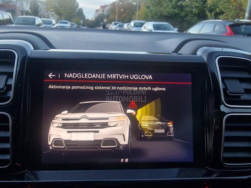 Citroen C5 Aircross 1.5eHDI/8mm Lanac