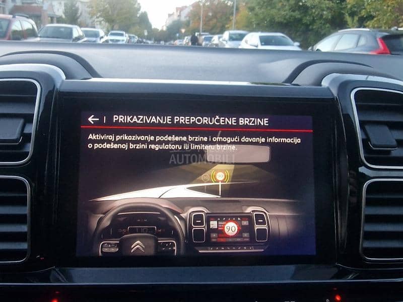 Citroen C5 Aircross 1.5eHDI/8mm Lanac