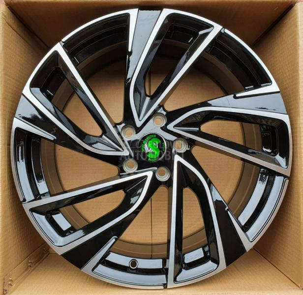 Aluminijumske felne  17" 5 x 112