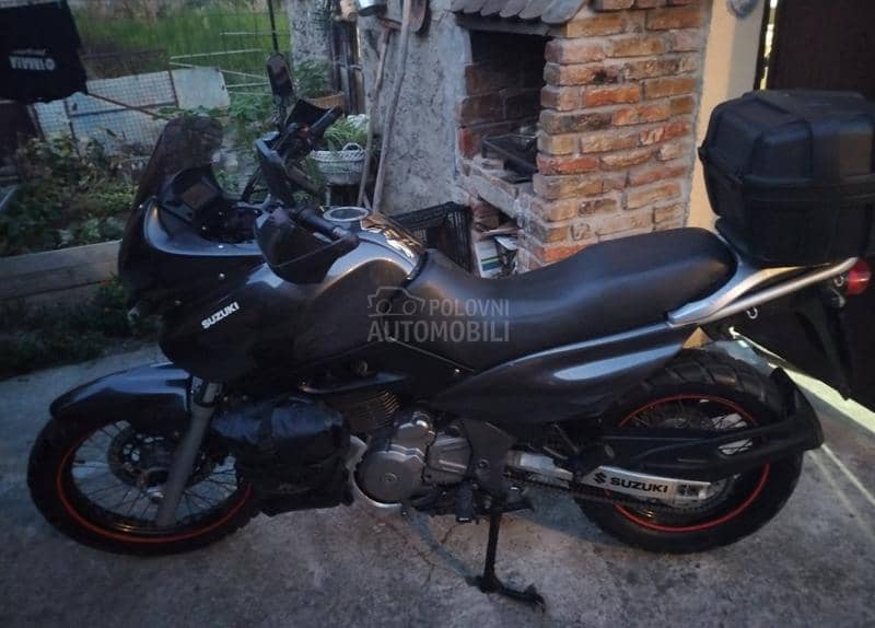 Suzuki Freewind 650