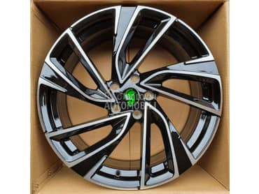 Aluminijumske felne  17" 5 x 100