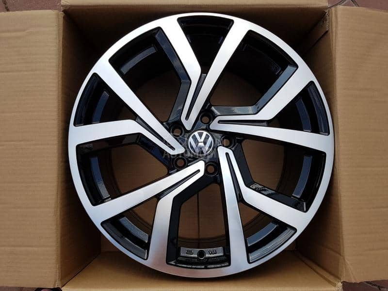 Aluminijumske felne  17" 5 x 112