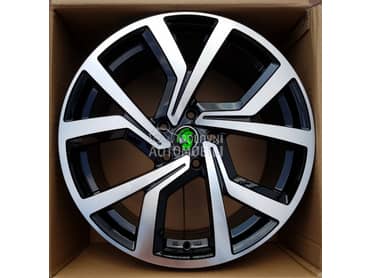 Aluminijumske felne  17" 5 x 112