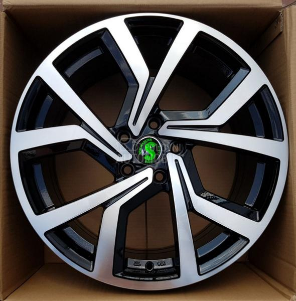 Aluminijumske felne  17" 5 x 112