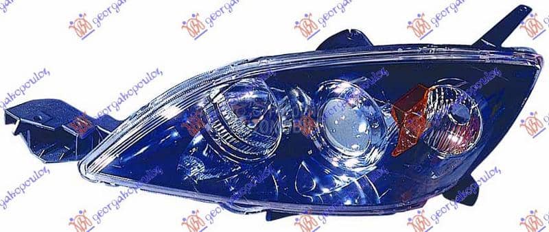 FAR ELEKTRICNI 5 VRATA Levo