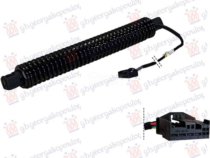 AMORTIZER GEPEK VRATA...