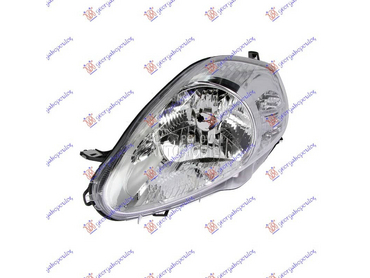 FAR ELEKTRICNI HROM -08 Levo za Fiat Punto od 2005. do 2012. god.