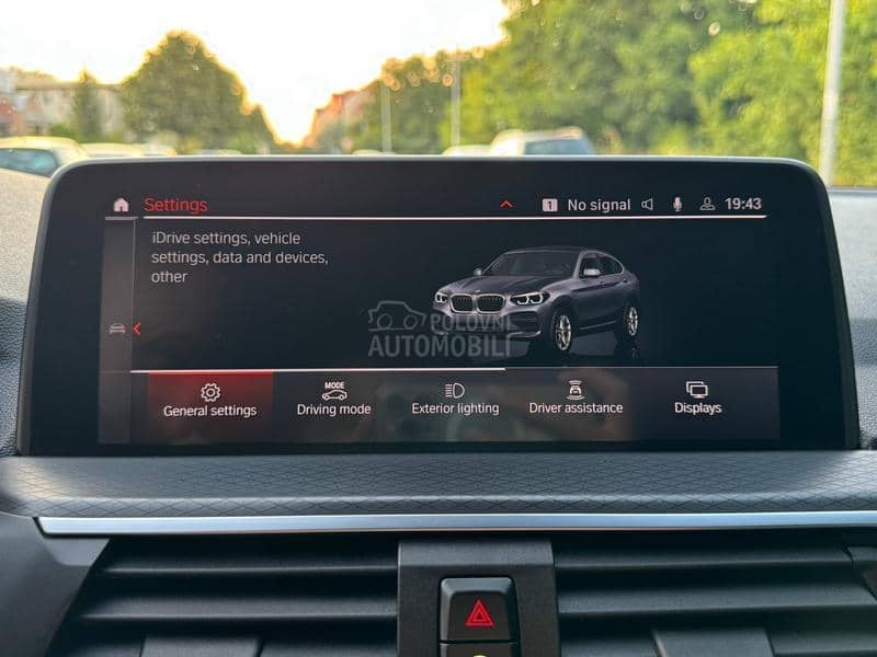 BMW X4 30dXDrive/M/mhybrid