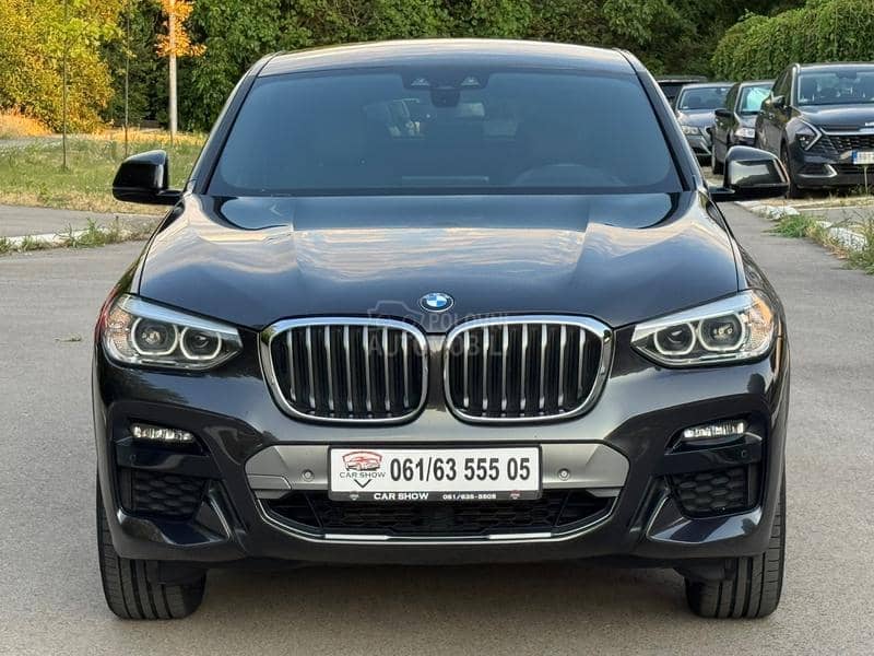 BMW X4 30dXDrive/M/mhybrid