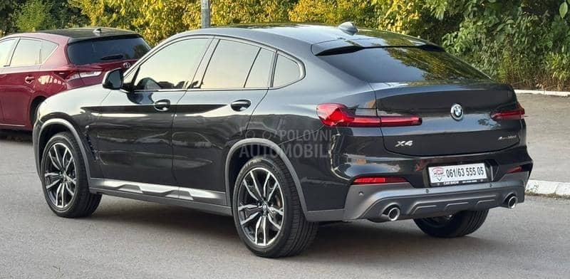 BMW X4 30dXDrive/M/mhybrid