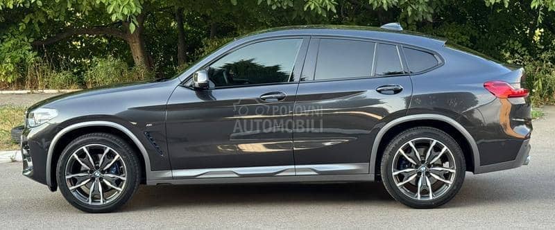 BMW X4 30dXDrive/M/mhybrid