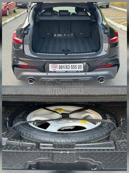 BMW X4 30dXDrive/M/mhybrid