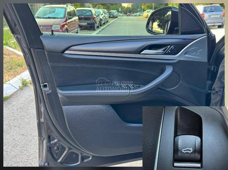 BMW X4 30dXDrive/M/mhybrid