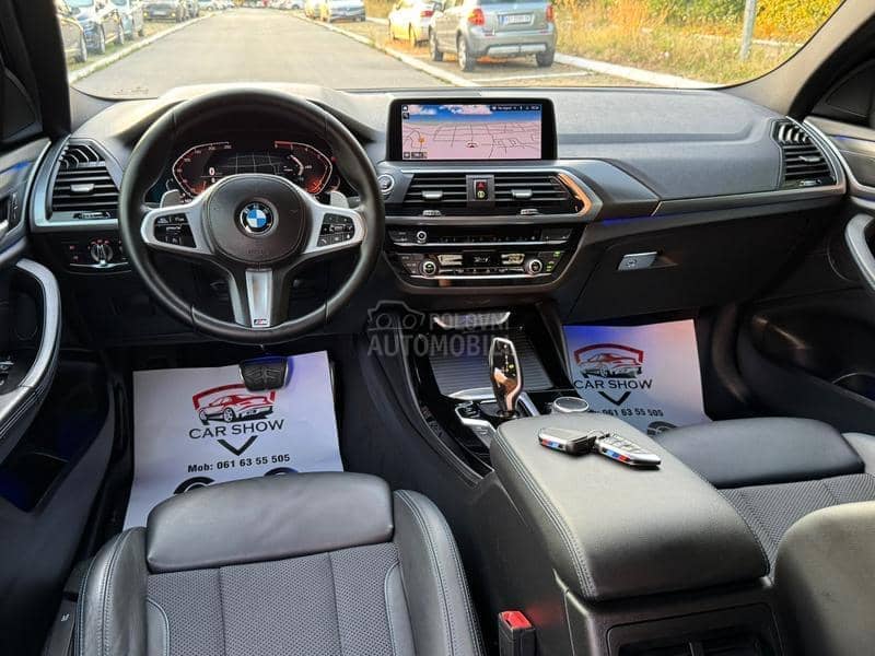 BMW X4 30dXDrive/M/mhybrid