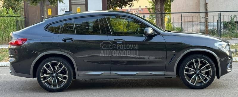 BMW X4 30dXDrive/M/mhybrid