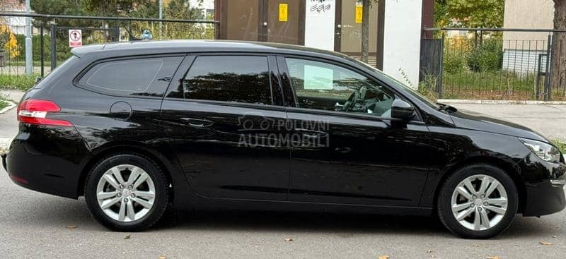 Peugeot 308 1.6eHDI