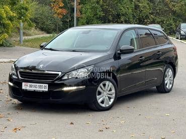 Peugeot 308 1.6eHDI
