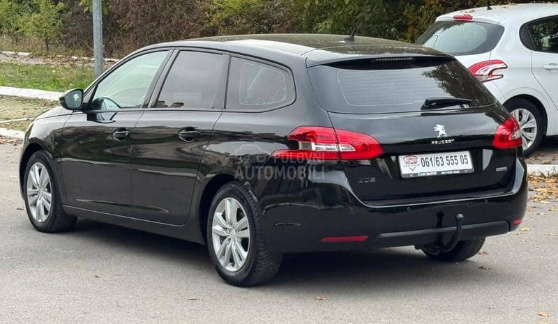 Peugeot 308 1.6eHDI
