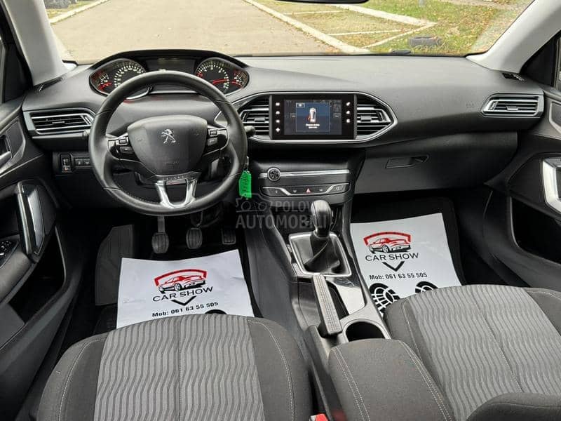 Peugeot 308 1.6eHDI