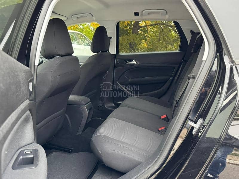 Peugeot 308 1.6eHDI