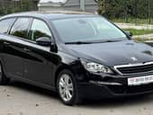 Peugeot 308 1.6eHDI