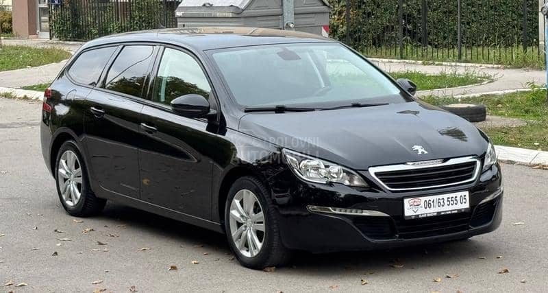 Peugeot 308 1.6eHDI