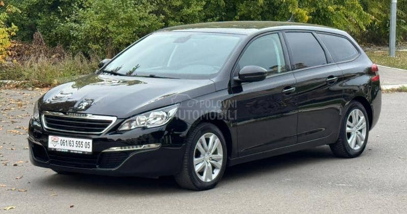 Peugeot 308 1.6eHDI
