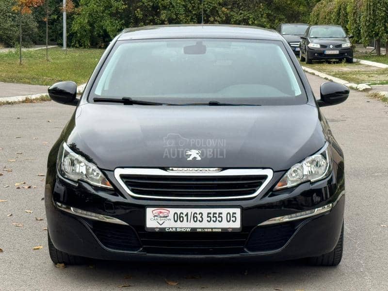 Peugeot 308 1.6eHDI